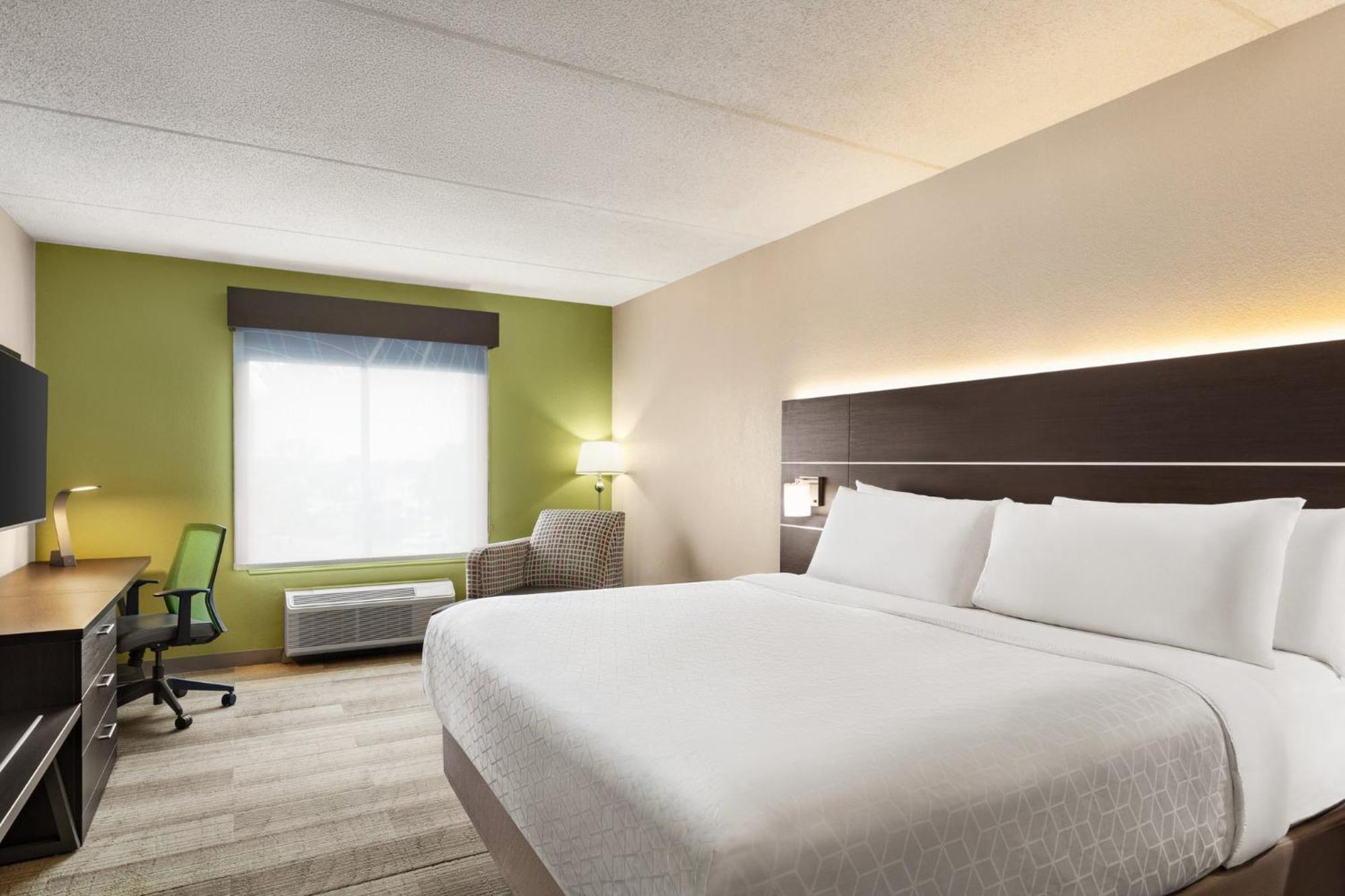 Holiday Inn Express Hotel & Suites Live Oak By Ihg Exterior foto