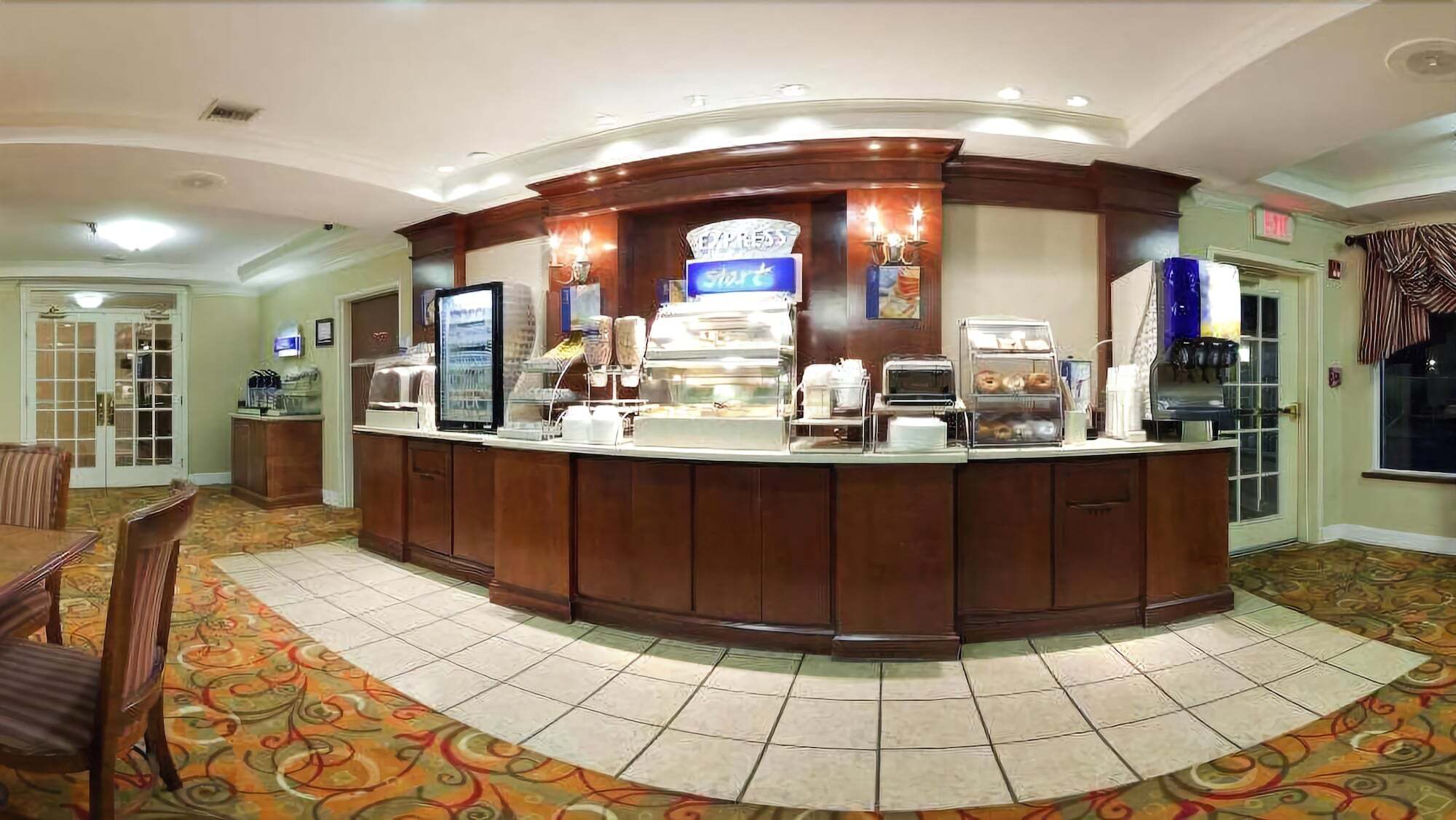 Holiday Inn Express Hotel & Suites Live Oak By Ihg Exterior foto